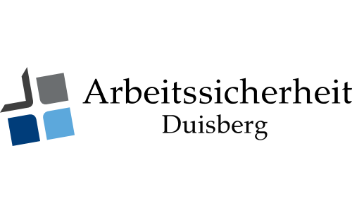 Arbeitssicherheit Duisberg Logo